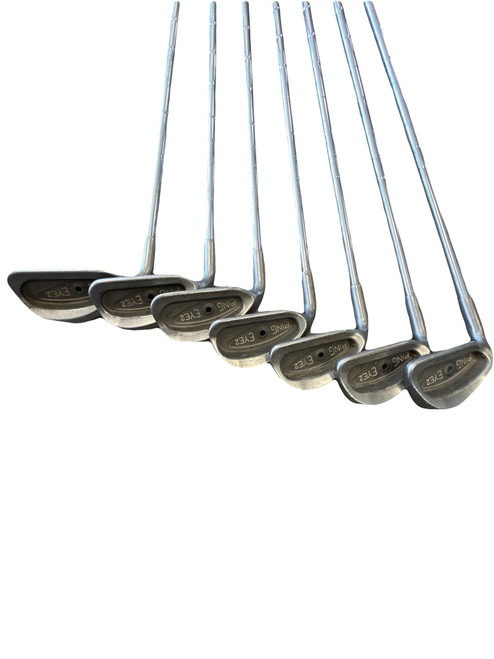 Vist Large View of Product Image Which is Used Ping EYE 2 Black Dot Iron Set 5-PW Mens Left