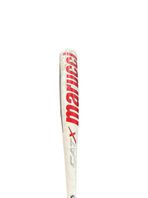 Vist Large View of Product Image Which is Used Marucci 2022 CAT X  1 PC 32/27 BB/SB USSSA 2 3/4 Bat 32"