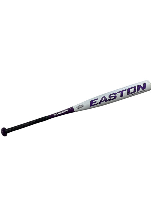 Vist Large View of Product Image Which is Used Easton SYNERGY BB/SB Fastpitch Bat 30"