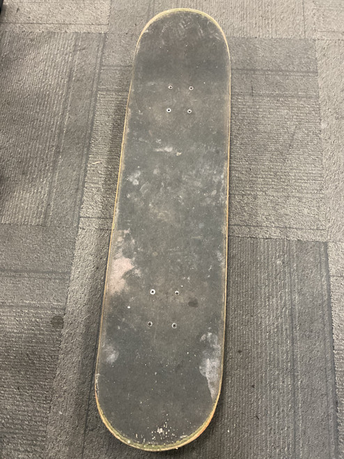 Vist Large View of Product Image Which is Used Alien Workshop SKATEBOARD Complete Skateboard Dark Green Regular