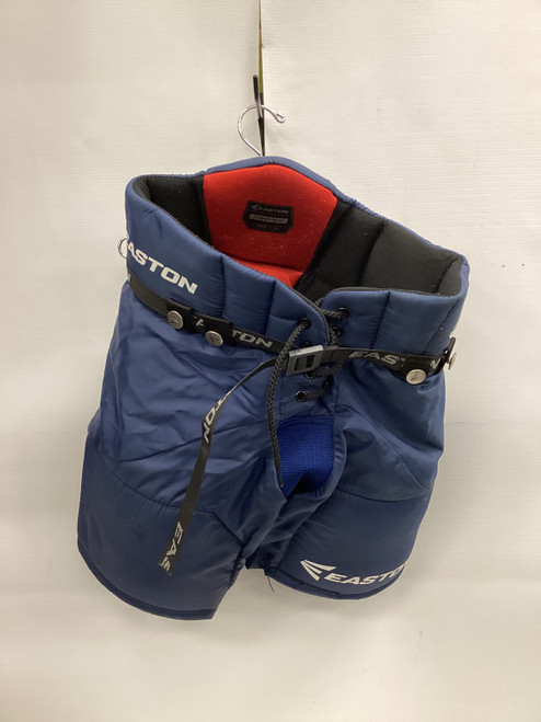 Vist Large View of Product Image Which is Used Easton SYNERGY HSX Youth Pant Navy Blue LG