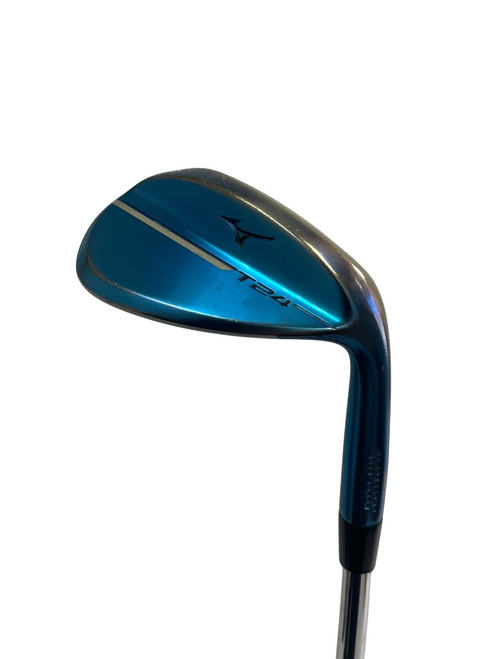 Vist Large View of Product Image Which is Used Mizuno T24 Mens 58 Degree RH Golf Wedge