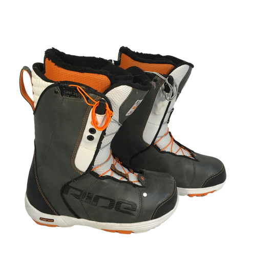 Vist Large View of Product Image Which is Ride Snowboarding Men's Snowboard Boots