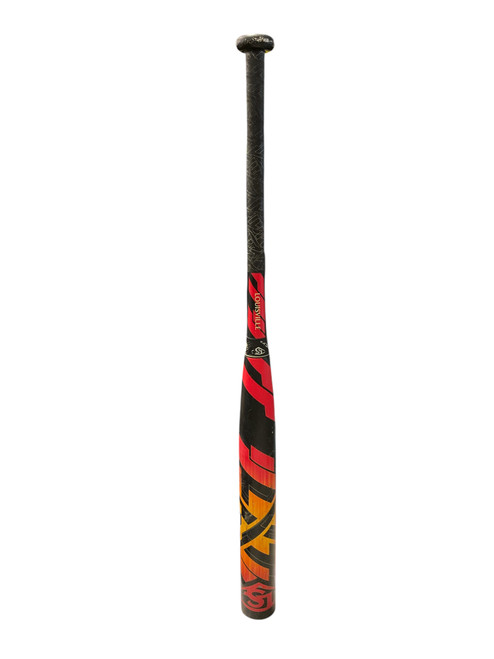 Vist Large View of Product Image Which is Used Louisville Slugger LXT BB/SB Fastpitch Bat 33"