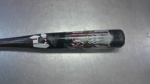 Vist Large View of Product Image Which is Used Demarini VOODOO WS 2024 BB/SB High School -3 Bat 33"