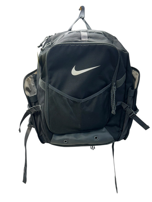 Vist Large View of Product Image Which is Used Nike BACKPACK BB/SB Player Backpack Black