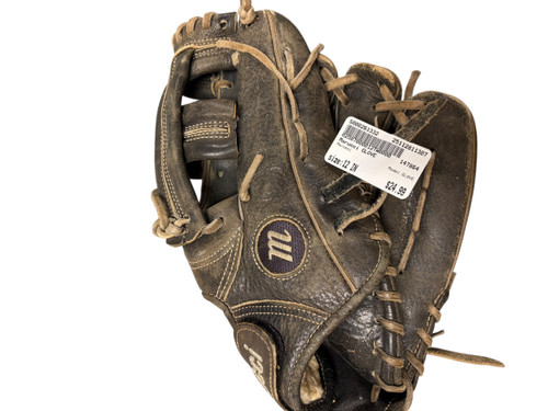 Vist Large View of Product Image Which is Used Marucci GLOVE BB/SB Glove RH Throw None 12"