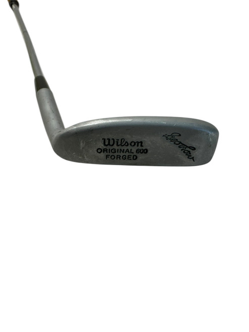Vist Large View of Product Image Which is Used Wilson ORIGINAL 600 Mens Putter RH 35"