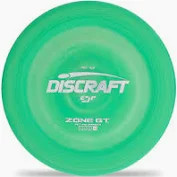 Vist Large View of Product Image Which is New Discraft ESP Zone GT Banger 173g Putter