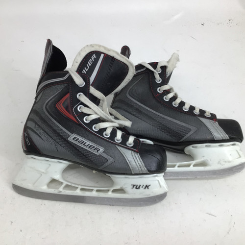 Vist Large View of Product Image Which is Used Bauer VAPOR X30 JUNIOR 5.0 HOCKEY SKATE Junior Hockey Skate Junior 05