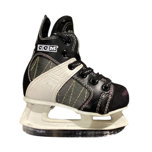 Vist Large View of Product Image Which is Used CCM INTRUDER 55 Youth Hockey Skate Youth 09.0