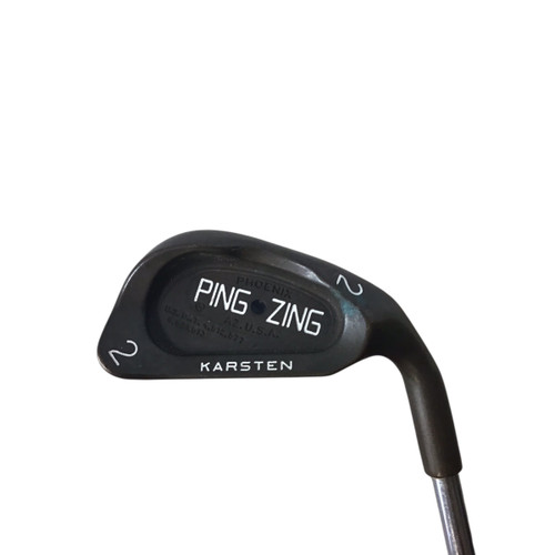 Vist Large View of Product Image Which is Used Ping ZING BECU Mens Individual Iron RH 2 Iron