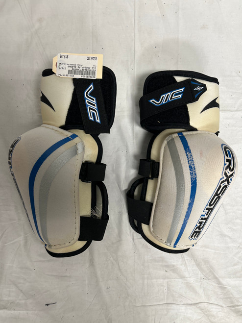 Vist Large View of Product Image Which is Used Vic CROSSFIRE ELBOWS Senior Elbow Pads MD