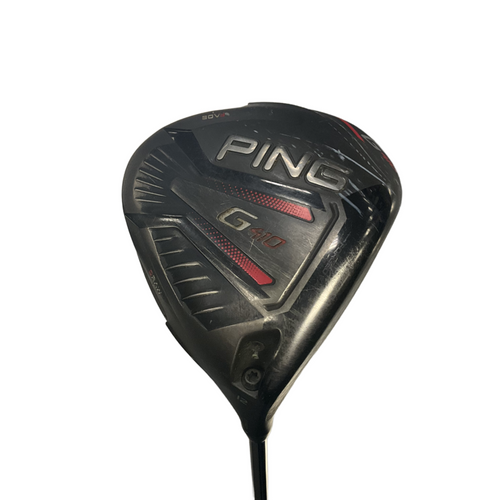 Vist Large View of Product Image Which is Used Ping G410 DRIVER Mens Driver RH 12.5 Degree