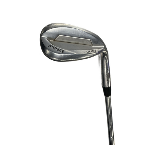 Vist Large View of Product Image Which is Used Ping GLIDE 3.0 BLACK DOT Golf Wedge Mens RH 58 Degree