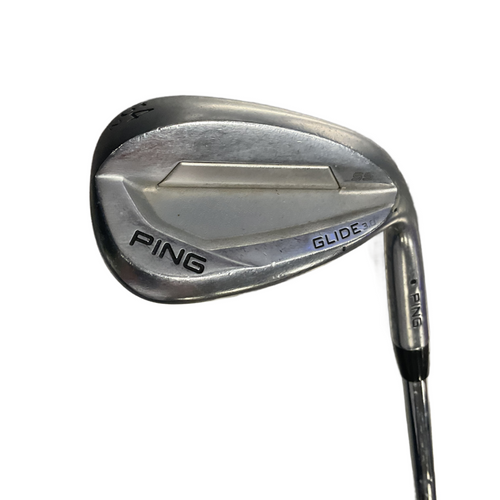 Vist Large View of Product Image Which is Used Ping GLIDE 3.0 BLACK DOT Golf Wedge Mens RH 54 Degree