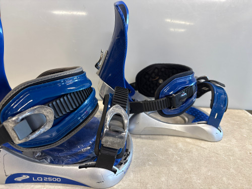 Vist Large View of Product Image Which is Used Liquid LQ2500 Mens Binding Only None MD