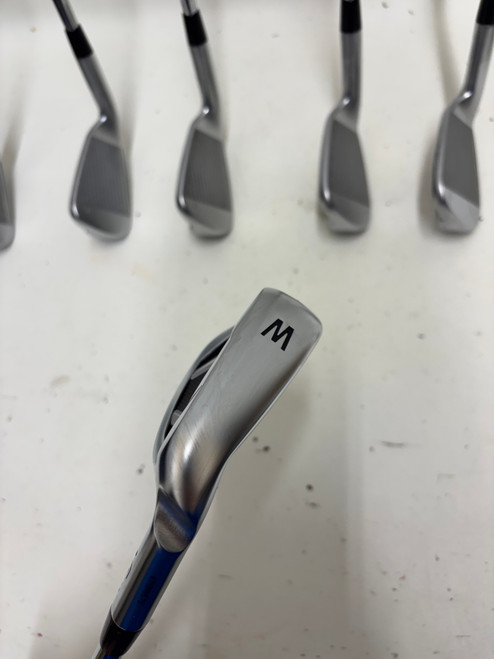 Vist Large View of Product Image Which is Used Ping G430 Mens Iron Set RH 5I-SW