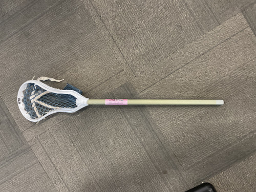 Vist Large View of Product Image Which is Used STX FIDDLE STICK Jr Atk/Mid Complete Stick Navy Blue