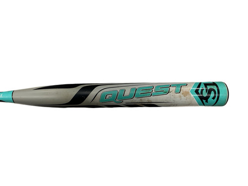 Vist Large View of Product Image Which is Used Louisville Slugger FPQUD12-20 BB/SB Fastpitch Bat 33"