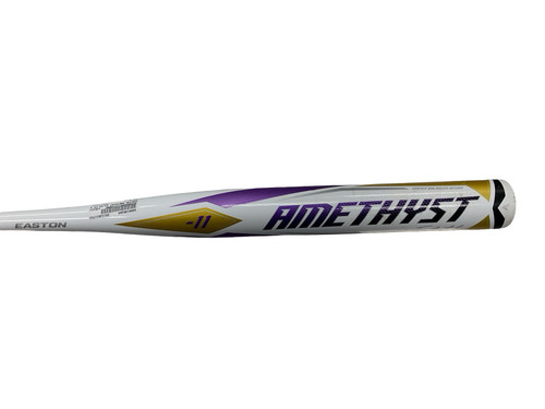 Vist Large View of Product Image Which is Used Easton FP22AMY BB/SB Fastpitch Bat 33"