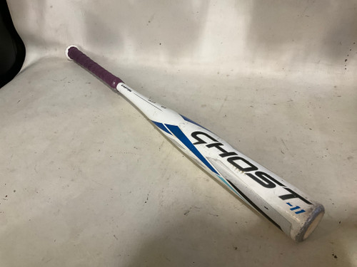Vist Large View of Product Image Which is Used Easton GHOST BB/SB Fastpitch Bat 28"