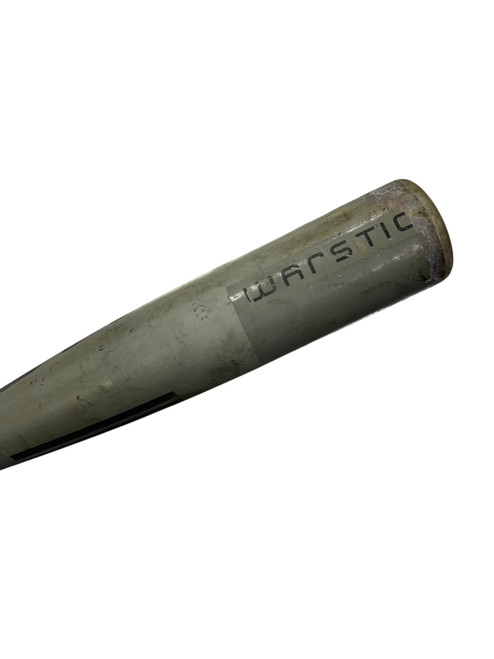 Vist Large View of Product Image Which is Used Warstic GUNNER BB/SB High School -3 Bat 31"