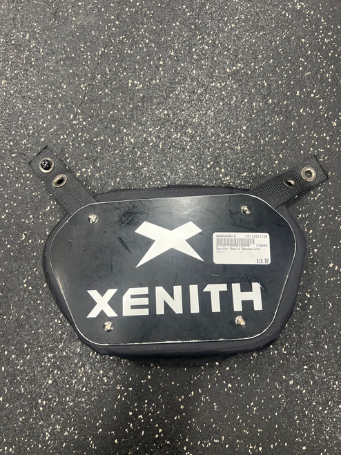 Vist Large View of Product Image Which is Used Xenith Football Accessory