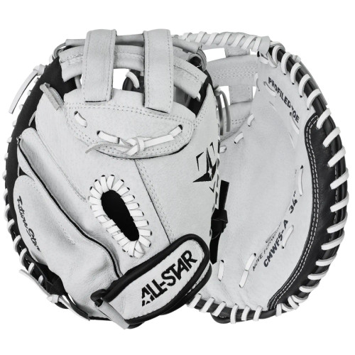 Vist Large View of Product Image Which is Baseball and Softball Catcher's Gloves