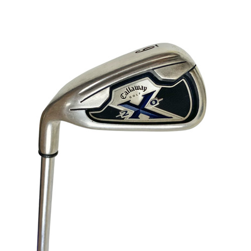 Vist Large View of Product Image Which is Callaway Golf Individual Irons