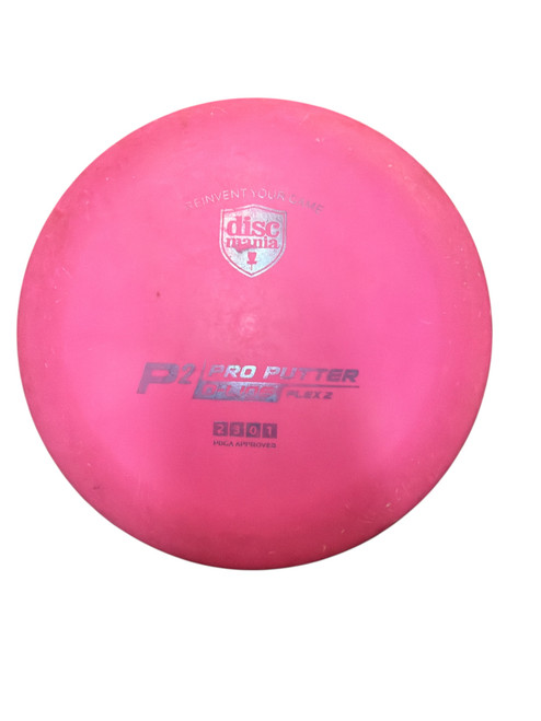 Vist Large View of Product Image Which is Used USED DISC Other Golf Disc