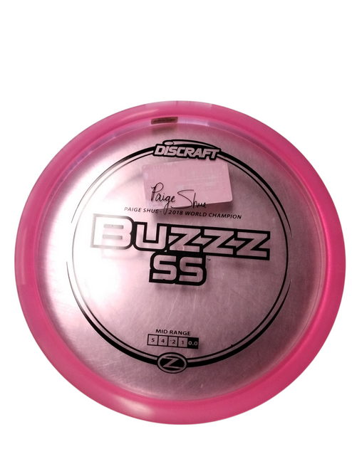 Vist Large View of Product Image Which is New Discraft Z Buzzz SS 175g