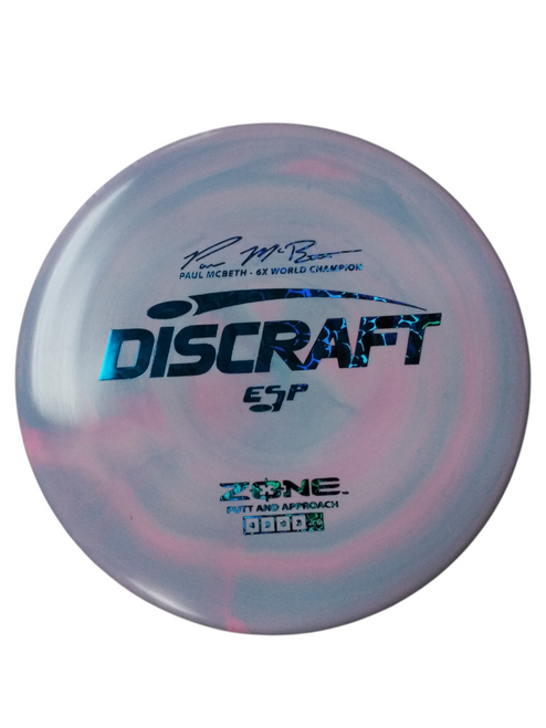 Vist Large View of Product Image Which is New Discraft ESP Zone Signature 170g