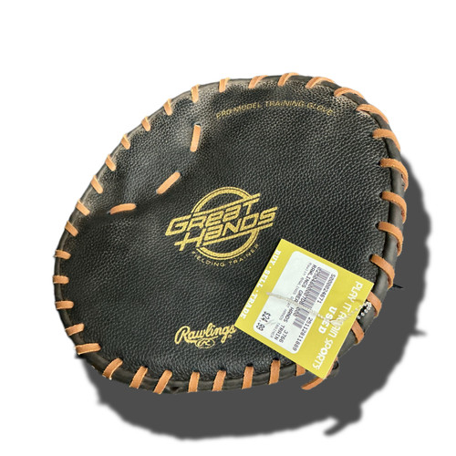 Vist Large View of Product Image Which is Used Rawlings RAWLINGS GREAT HANDS TRAINER BB/SB Training Aid