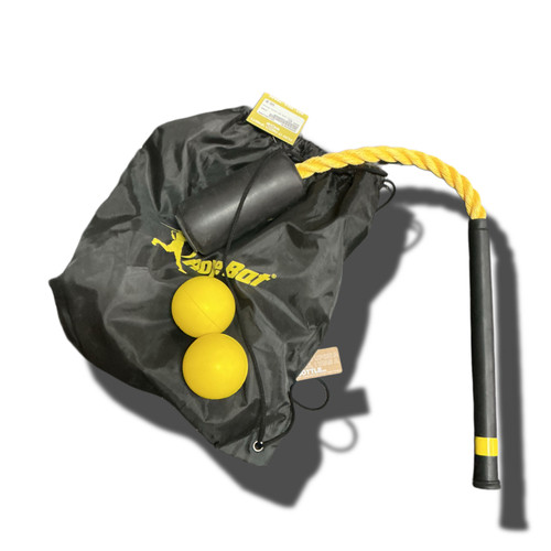 Vist Large View of Product Image Which is Used ROPE BAT SWING TRAINER BB/SB Training Aid