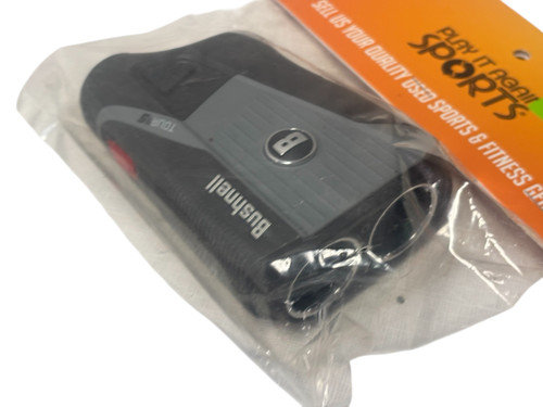 Vist Large View of Product Image Which is Used Bushnell BITE TOUR V5 Golf Rangefinder