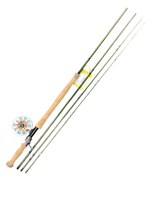 Vist Large View of Product Image Which is Used Orvis CLEARWATER SPEY 12FT Fishing Rod Only