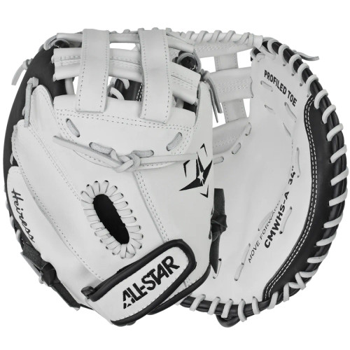 Vist Large View of Product Image Which is Baseball and Softball Catcher's Gloves