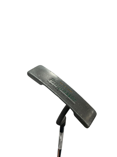 Vist Large View of Product Image Which is Used Dunlop PUTTER Mens Putter RH