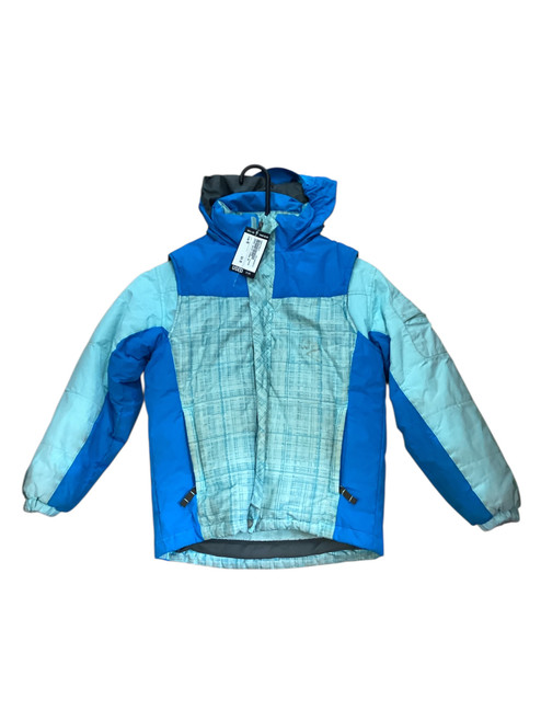 Vist Large View of Product Image Which is Used Outerwear Light Jacket Y Carolina Blue MD