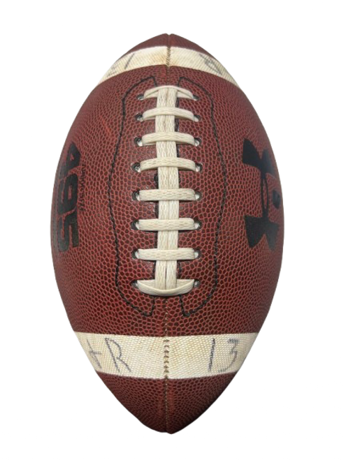 Vist Large View of Product Image Which is Used Under Armour Junior Football