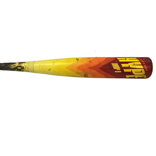 Vist Large View of Product Image Which is Used Easton 2024 HYPE FIRE USSSA BB/SB USSSA 2 3/4 Bat 31"