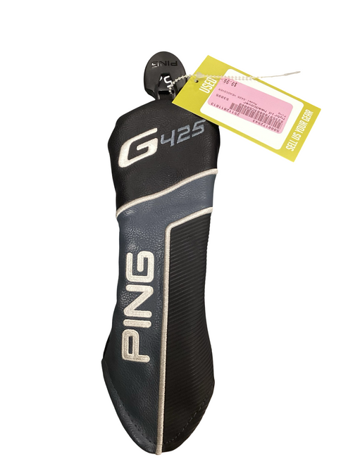 Vist Large View of Product Image Which is Used Ping G425 HEADCOVER Golf Accessory