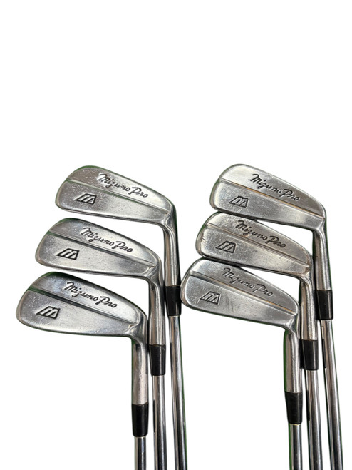 Vist Large View of Product Image Which is Used Mizuno MIZUNO PRO Mens Iron Set RH 4I-9I