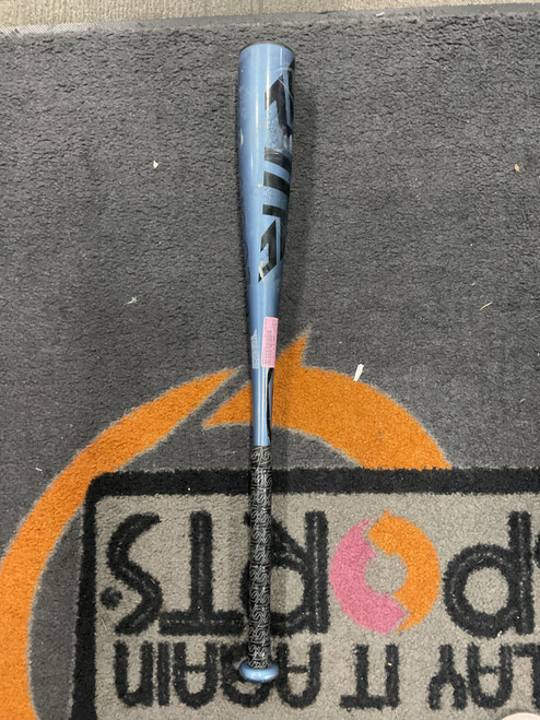 Vist Large View of Product Image Which is Used Louisville Slugger OMAHA BB/SB T-Ball Bat 28"