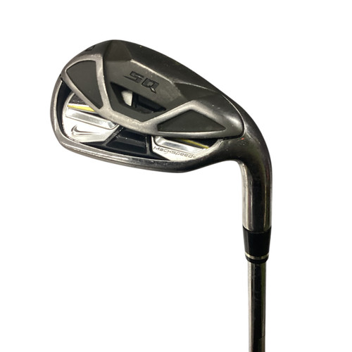 Vist Large View of Product Image Which is Used Nike SQ MACH SPEED Golf Wedge Mens RH Pitching Wedge