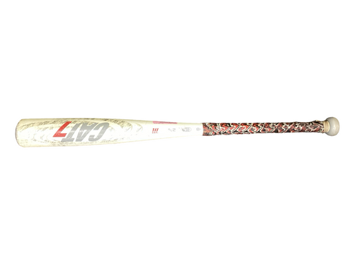 Vist Large View of Product Image Which is Used Marucci CAT7 BB/SB USSSA 2 5/8 Bat 29"