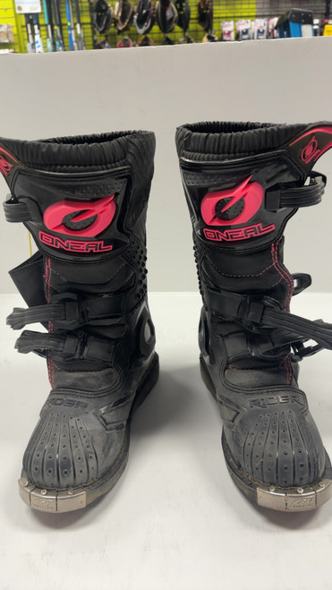 Vist Large View of Product Image Which is Used ONEAL RIDER Junior Boots None Junior 05