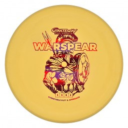 Vist Large View of Product Image Which is New Gateway Suregrip Warspear 173G (colors may vary)