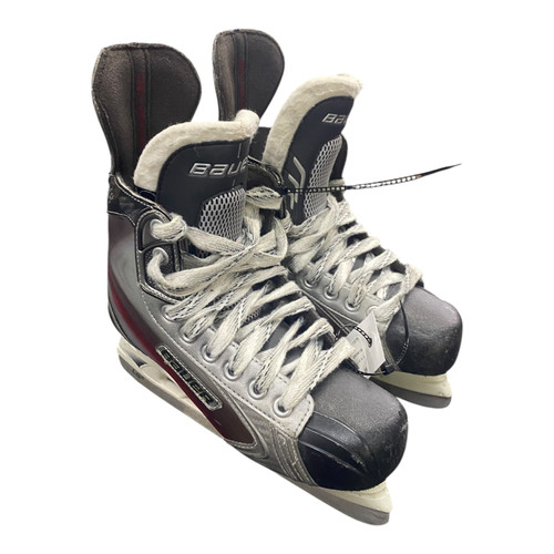Vist Large View of Product Image Which is Used Bauer X 5.0 Junior Hockey Skate Junior 05